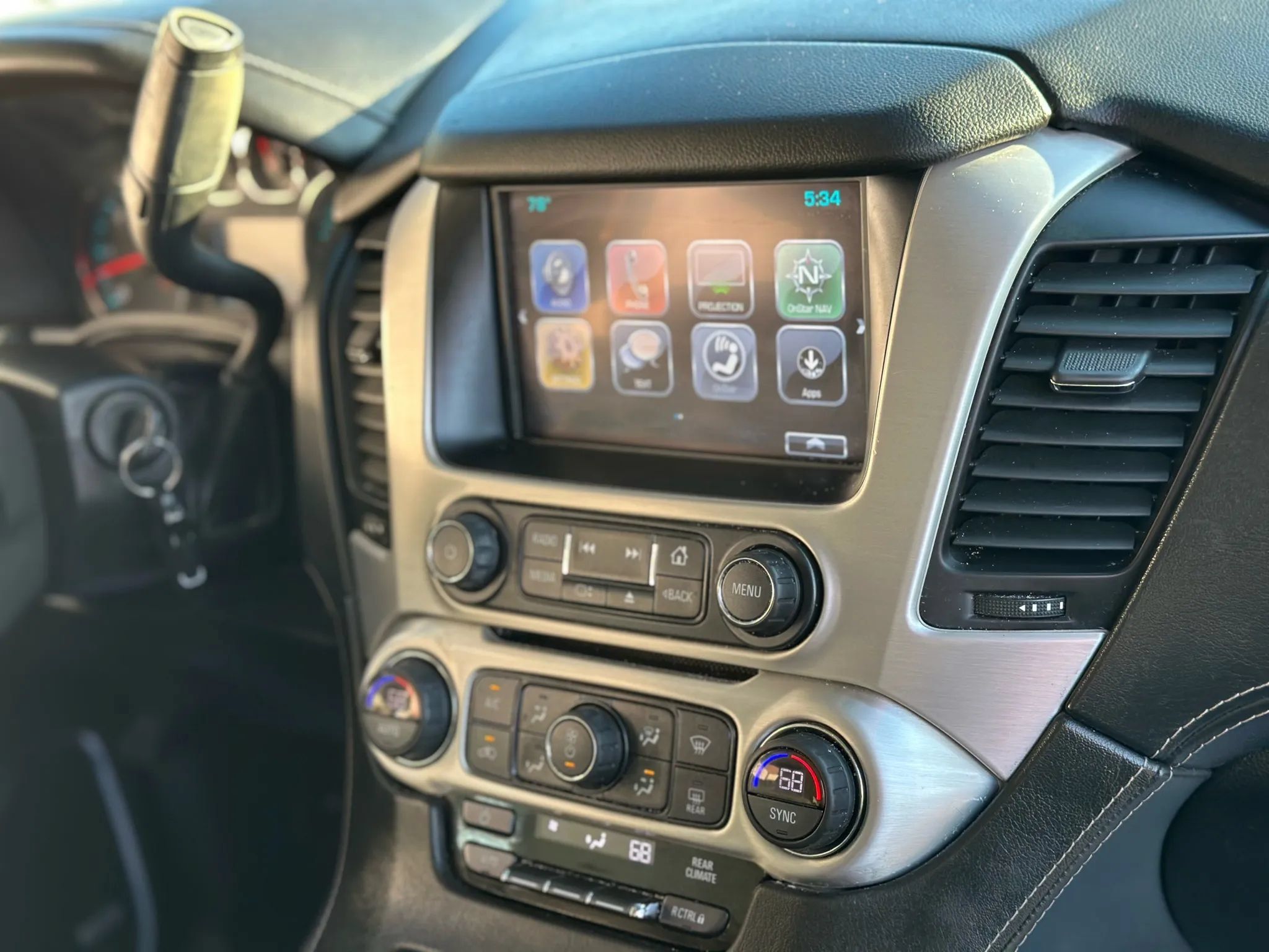 Used 2017 GMC Yukon SLE w/ Convenience Package RWD image 27