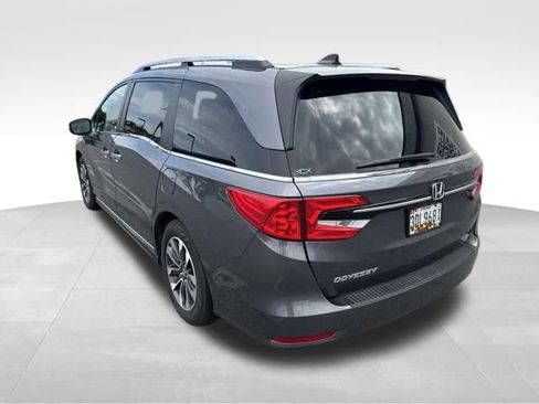 Used 2024 Honda Odyssey EX-L image 5
