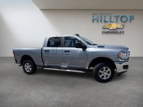 Used 2024 RAM 2500 Big Horn AWD/4WD image 3
