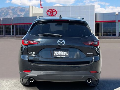 Used 2023 MAZDA CX-5 AWD 2.5 S image 4