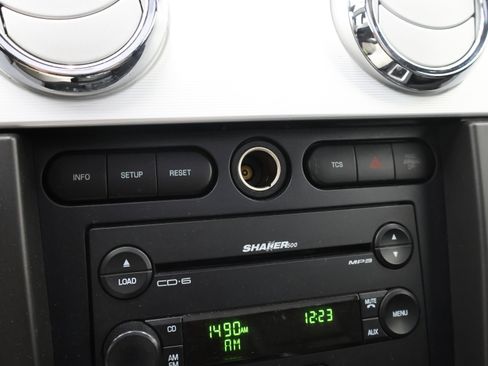 Used 2007 Ford Mustang GT Premium RWD image 42