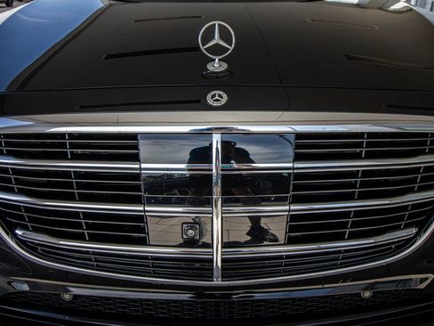 Used 2023 Mercedes-Benz S 580 4MATIC Sedan image 8