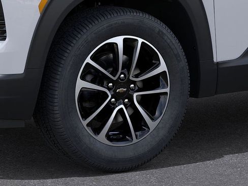 New 2026 Chevrolet TrailBlazer LT AWD/4WD image 9