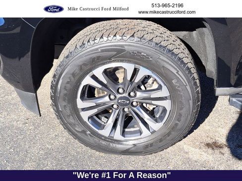 Used 2021 Chevrolet Colorado Z71 image 9