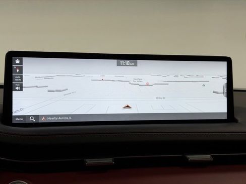 Used 2025 Genesis GV70 2.5T w/ Sport Prestige Package image 18