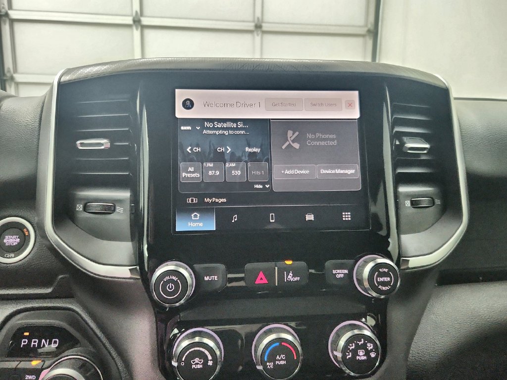 New 2026 RAM 1500 Express AWD/4WD image 24