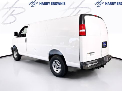 New 2026 Chevrolet Express 2500 w/ Driver Convenience Package RWD image 24