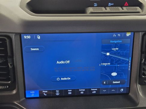 New 2026 Ford Bronco Big Bend AWD/4WD image 16