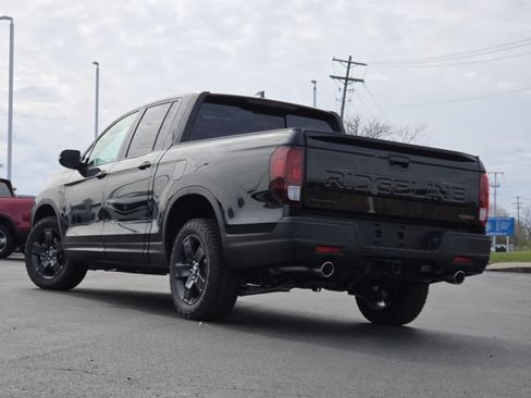 New 2026 Honda Ridgeline TrailSport image 16