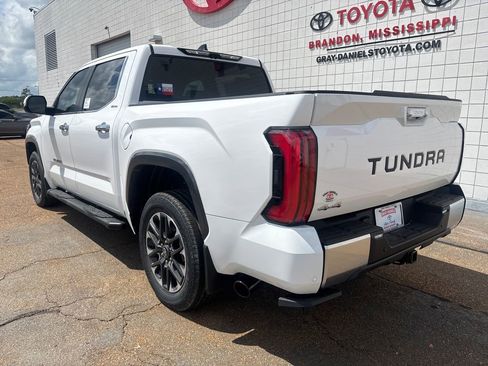 New 2026 Toyota Tundra Limited AWD/4WD image 6