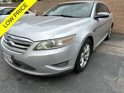 Used 2012 Ford Taurus SEL
