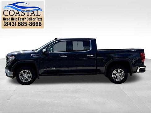 Used 2025 GMC Sierra 1500 SLT AWD/4WD image 15