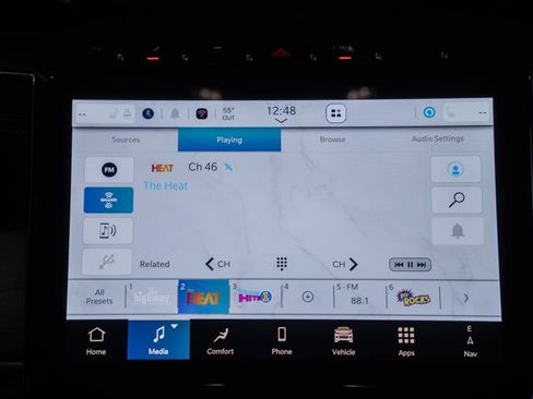 New 2025 Jeep Grand Cherokee Limited image 22