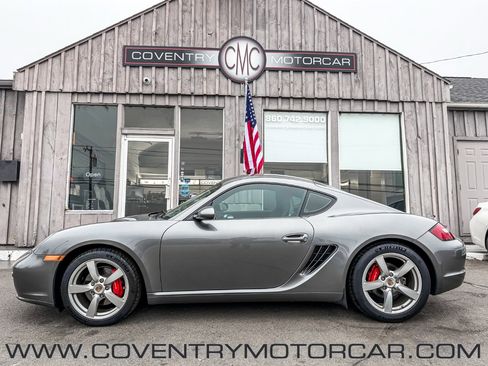Used 2008 Porsche Cayman S image 1