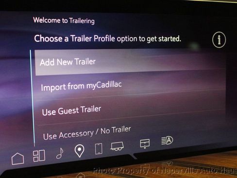 Used 2025 Cadillac Escalade ESV Sport Platinum w/ LPO, ONYX Package image 29