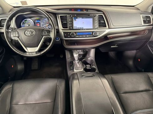 Used 2017 Toyota Highlander Limited Platinum AWD/4WD image 25