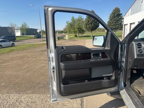 Used 2013 Ford F150 Platinum AWD/4WD image 13