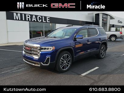 Used 2023 GMC Acadia SLT w/ Preferred Package