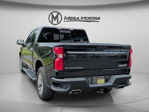 Used 2019 Chevrolet Silverado 1500 High Country RWD image 5
