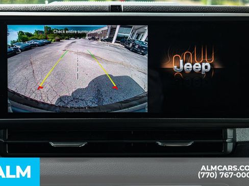 Used 2025 Jeep Wrangler Unlimited Sport AWD/4WD image 36