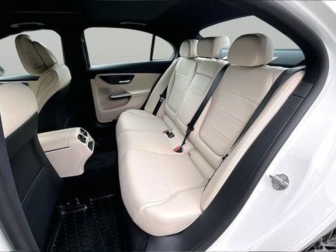 Certified 2024 Mercedes-Benz C 300 4MATIC Sedan image 25