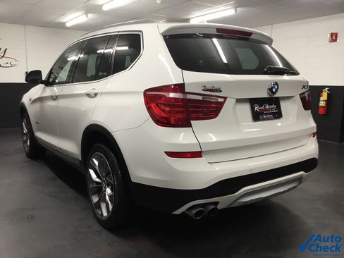 Used 2017 BMW X3 xDrive28i image 8