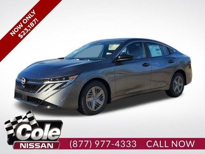 New 2026 Nissan Sentra S w/ Floor Mat Package