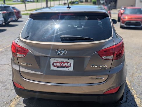 Used 2013 Hyundai Tucson Limited w/ Premium Pkg AWD/4WD image 10