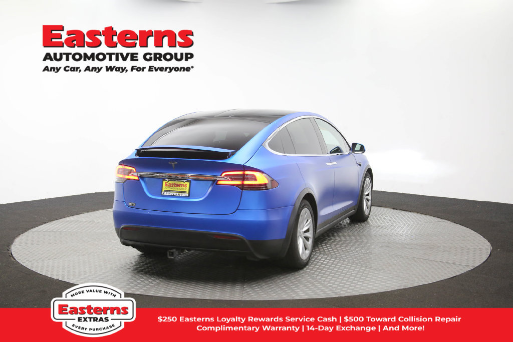 Used 2019 Tesla Model X 75D AWD/4WD image 36
