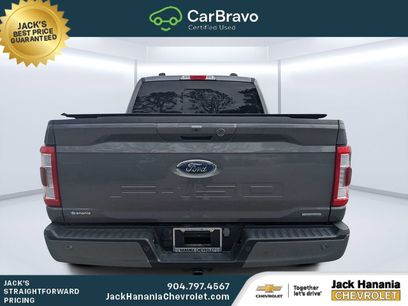 Used 2023 Ford F150 Lariat w/ Equipment Group 502A High