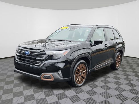 Certified 2025 Subaru Forester Sport AWD/4WD image 2