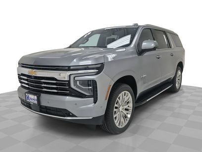 New 2026 Chevrolet Suburban LT
