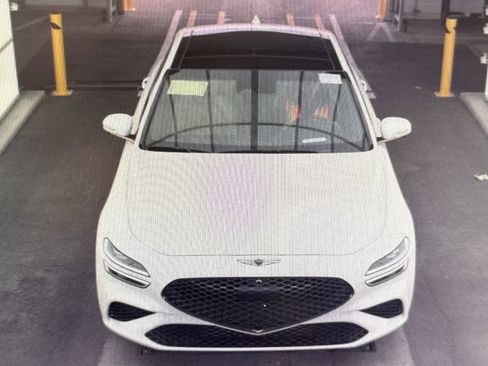 Used 2026 Genesis G70 3.3T Sport Prestige image 13