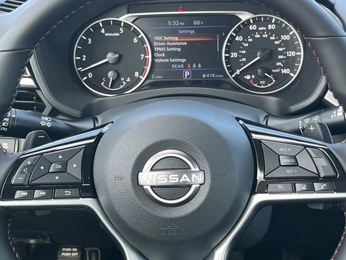 New 2025 Nissan Altima 2.5 SR w/ SR Premium Package image 23