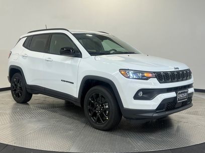 New 2026 Jeep Compass Latitude