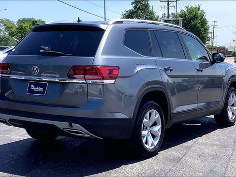 Used 2018 Volkswagen Atlas S AWD/4WD image 16