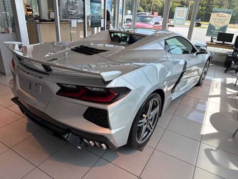 New 2026 Chevrolet Corvette Stingray Premium Conv w/ Z51 Performance Package image 6