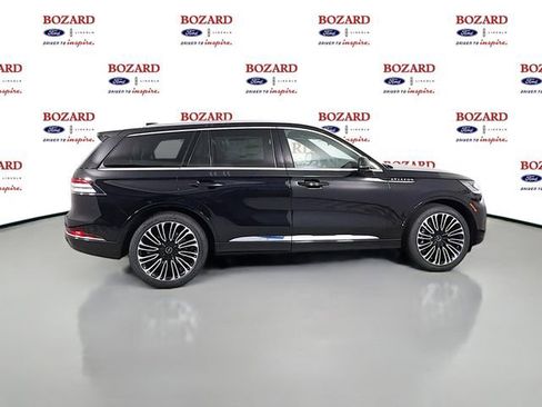 New 2026 Lincoln Aviator Black Label image 8