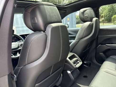 Used 2024 Cadillac Lyriq Luxury w/ LPO, Floor Liner Package RWD image 14
