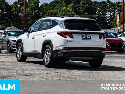 Used 2024 Hyundai Tucson SEL FWD image 6