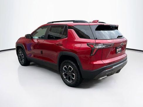 New 2026 Chevrolet Equinox ACTIV w/ Safety and Technology Package AWD/4WD image 8