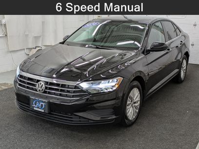 Used 2020 Volkswagen Jetta S w/ Driver Assistance Package