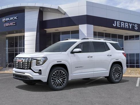 New 2027 GMC Terrain Denali w/ LPO, Black Badging Package AWD/4WD image 28