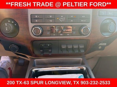 Used 2012 Ford F250 King Ranch w/ King Ranch w/Chrome Pkg image 20