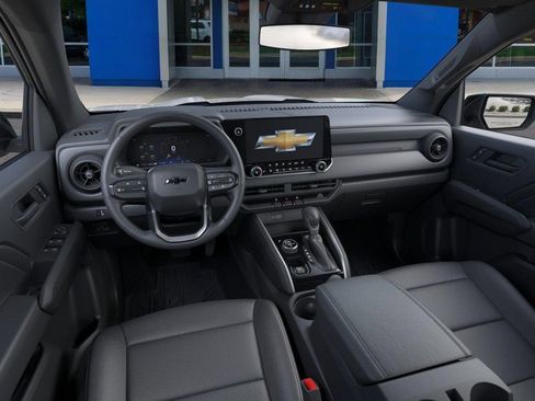 New 2026 Chevrolet Colorado Trail Boss AWD/4WD image 15