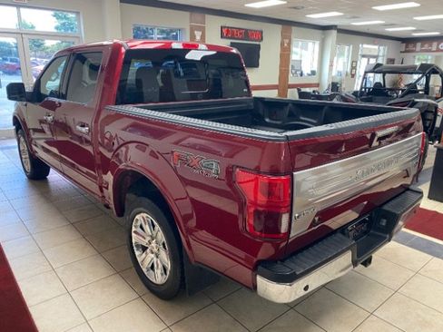 Used 2019 Ford F150 King Ranch w/ Equipment Group 601A Luxury AWD/4WD image 2