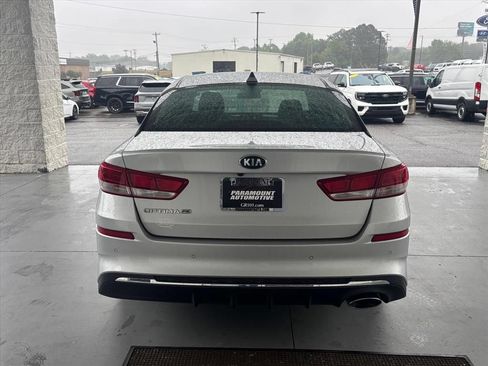 Used 2020 Kia Optima LX FWD image 25