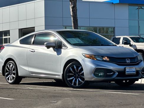 Used 2014 Honda Civic EX-L image 2