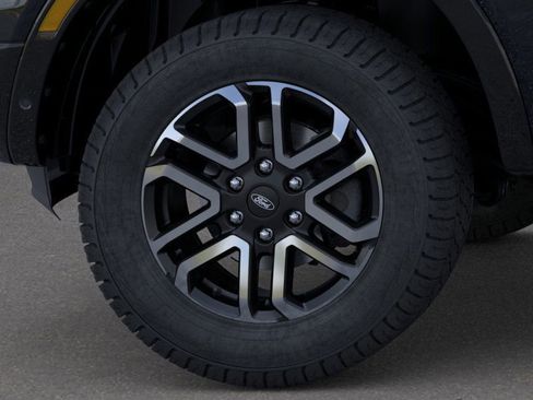 New 2025 Ford Ranger Lariat w/ Trailer Tow Package image 19