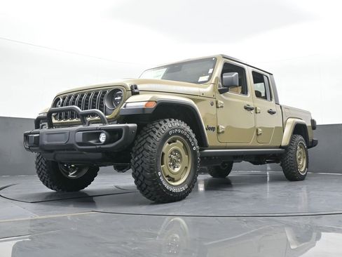 New 2026 Jeep Gladiator Willys image 51